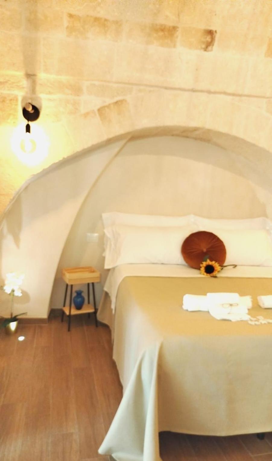 Arco 22 Villa Monopoli Buitenkant foto