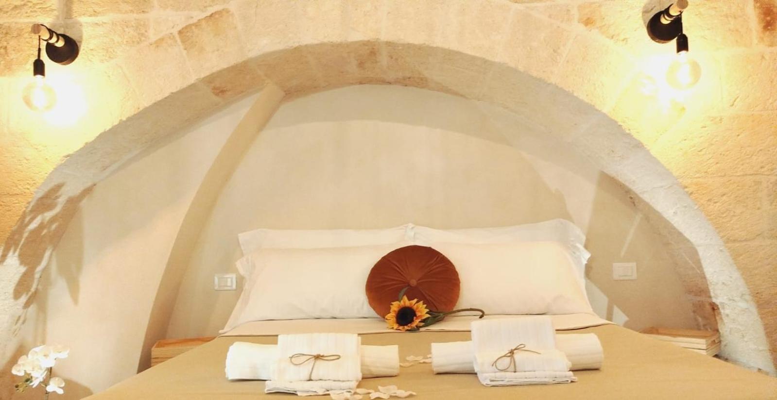 Arco 22 Villa Monopoli Buitenkant foto
