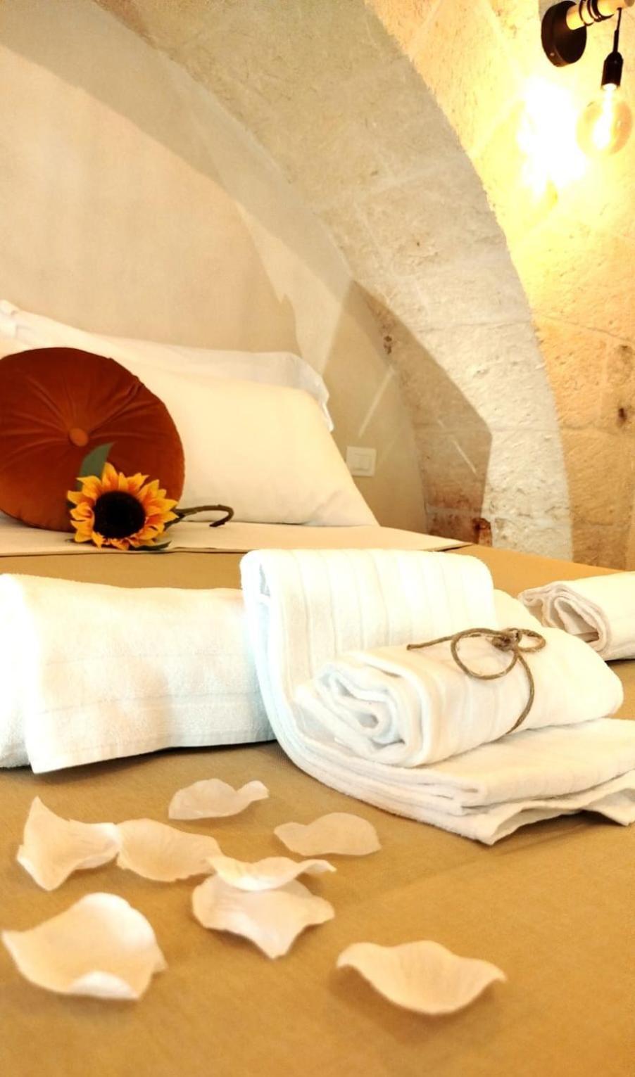 Arco 22 Villa Monopoli Buitenkant foto