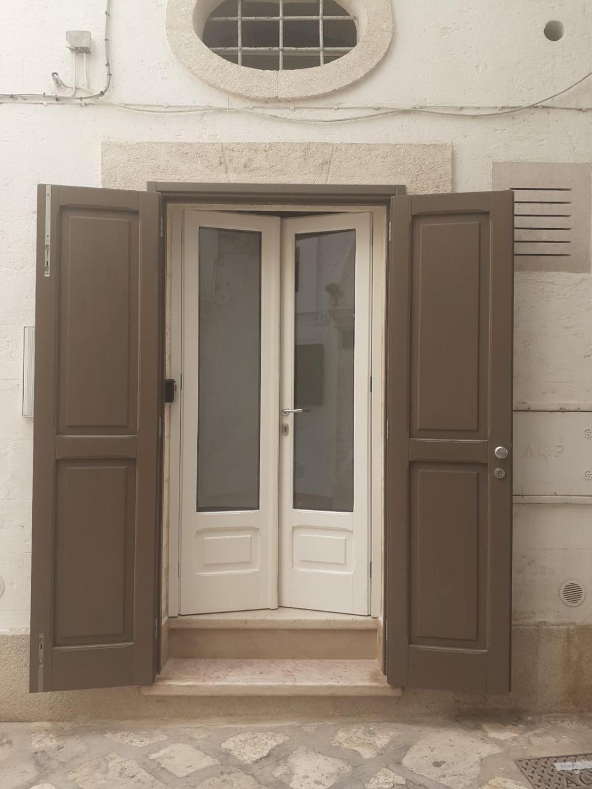Arco 22 Villa Monopoli Buitenkant foto