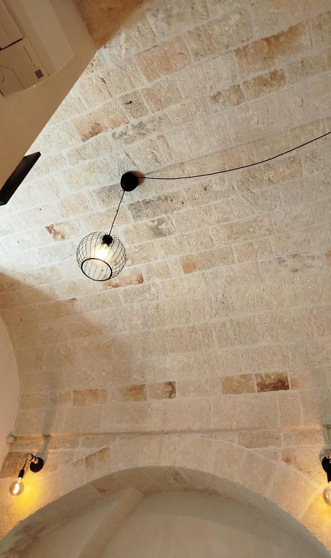 Arco 22 Villa Monopoli Buitenkant foto
